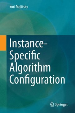 Instance-Specific Algorithm Configuration - Malitsky, Yuri