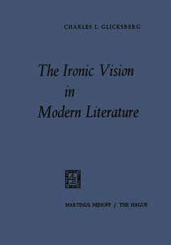 The Ironic Vision in Modern Literature