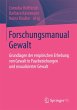 Forschungsmanual Gewalt - Bild 1
