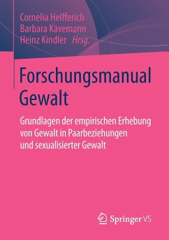 Forschungsmanual Gewalt