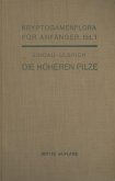 Die höheren Pilze Die höheren Pilze