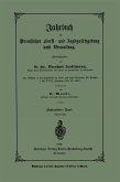 Jahrbuch der preußischen Forst- und Jagdgesetzgebung und Verwaltung