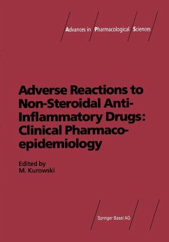 Adverse Reactions to Non-Steroidal Anti-Inflammatory Drugs: Clinical Pharmacoepidemiology - Kurowski, M.