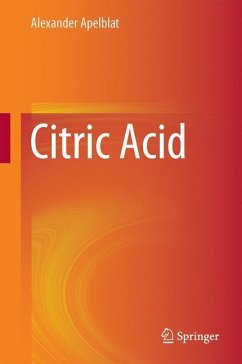 Citric Acid - Apelblat, Alexander