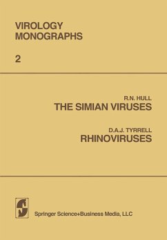 The Simian Viruses / Rhinoviruses - Tyrrell, D.;Gard, Sven