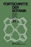 Fortschritte der Botanik Fortschritte der Botanik