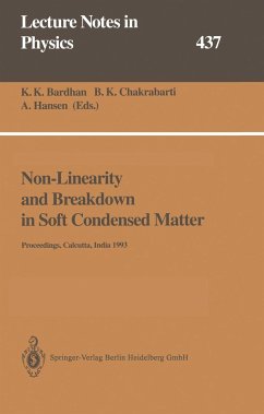 Non-Linearity and Breakdown in Soft Condensed Matter