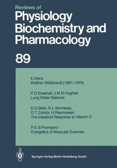 Ergebnisse der Physiologie, biologischen Chemie und experimentellen Pharmakologie - Adrian, R. H.;Helmreich, E.;Holzer, H.