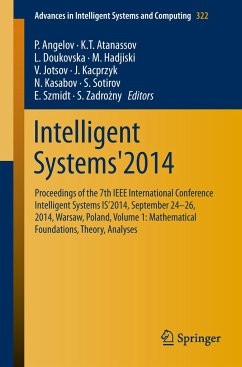 Intelligent Systems'2014