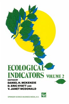 Ecological Indicators - McKenzie, Daniel H.;Hyatt, D. Eric;McDonald, V. Janet