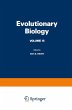 Evolutionary Biology - Bild 1