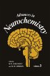 Advances in Neurochemistry - Bild 1