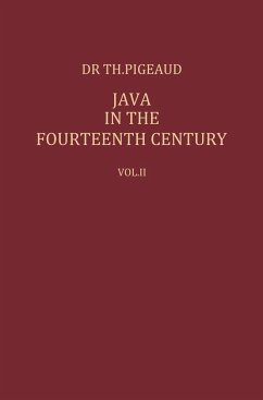 Java in the 14th Century - Pigeaud, Theodore G.Th.