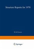 Structure Reports for 1970
