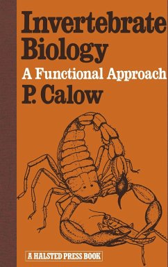 Invertebrate Biology - Calow, P.