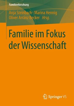 Familie im Fokus der Wissenschaft