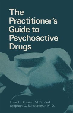 The Practitioner¿s Guide to Psychoactive Drugs