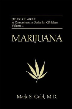 Marijuana - Gold, Mark S.