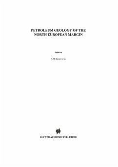 Petroleum Geology of the North European Margin - Spencer, A. M.