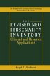 The Revised NEO Personality Inventory - Bild 1