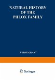 Natural History of the Phlox Family Natural History of the Phlox Family