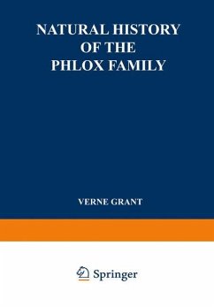 Natural History of the Phlox Family
