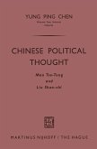 Chinese Political Thought
