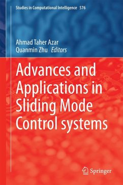 Cover Advances and Applications in Sliding Mode Control systems