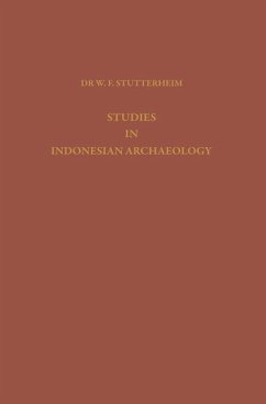 Studies in Indonesian Archaeology