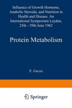 Protein Metabolism