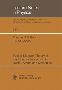 Folded-Diagram Theory of the Effective Interaction in Nuclei, Atoms and Molecules