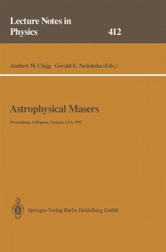 Astrophysical Masers
