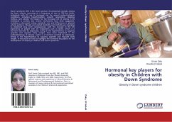 Hormonal key players for obesity in Children with Down Syndrome - El Gebali, Howida;Zaky, Eman