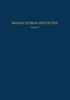 Biology of Brain Dysfunction - Gaull, Gerald E.