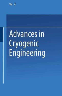Advances in Cryogenic Engineering - Timmerhaus, K. D.