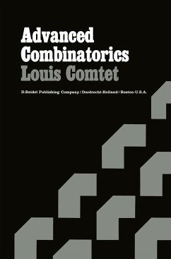 Advanced Combinatorics - Comtet, Louis