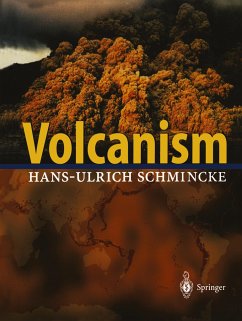 Volcanism - Schmincke, Hans-Ulrich