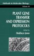 Plant Gene Transfer and Expression... - Bild 1