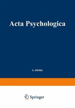 Acta Psychologica - Bos, Maria C.