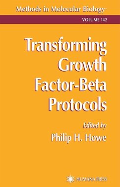 Cover Transforming Growth Factor-Beta Protocols