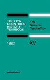 The Low Countries History Yearbook 1982 The Low Countries History Yearbook 1982