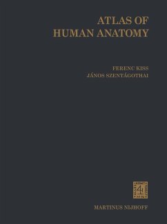 Atlas of Human Anatomy - Kiss, F.;Szentágothai, J.