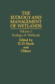 The Ecology and Management of Wetlands The Ecology and Management of Wetlands