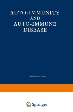Auto-Immunity and Auto-Immune Disease