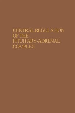 Central Regulation of the Pituitary-Adrenal Complex - Naumenko, E. V.