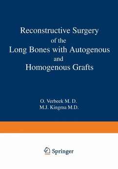 Reconstructive Surgery of the Long Bones with Autogenous and Homogenous Grafts - Verbeek, O.;Kuigma, M. J.