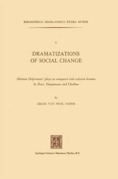 Dramatizations of Social Change - Yoder, Neck