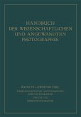 Wissenschaftliche Anwendungen der Photographie Wissenschaftliche Anwendungen der Photographie