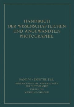 Wissenschaftliche Anwendungen der Photographie