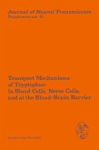 Transport Mechanisms of Tryptophan in Blood Cells, Nerve Cells, and at the Blood-Brain Barrier